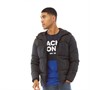 JACK AND JONES Vestes Puffa Knight Homme Bleu Marine
