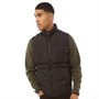 JACK AND JONES Herren Knight Puffer Westen Schwarz