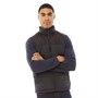 JACK AND JONES Vestes sans Manches Knight Puffer Homme Bleu Marine Foncé