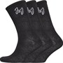 JACK AND JONES Chaussettes Shane Junior Noir