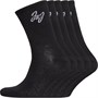JACK AND JONES Chaussettes Shane Garçon Noir