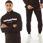 JACK AND JONES Survêtement de Jogging Jaxon Homme Noir