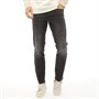 JACK AND JONES Herre Tim Original AM 785 Slim Jeans Sort