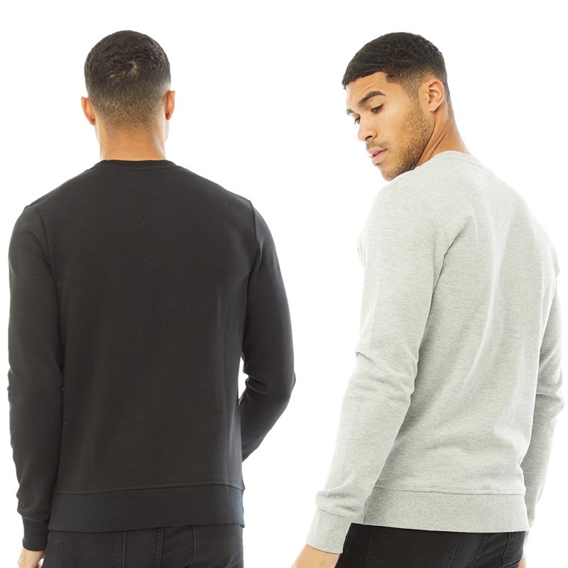 JACK AND JONES Herren Sweatshirt Mehrfarbig