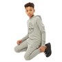 JACK AND JONES Jongens Jormore Trainingspakken Gemeleerd Grijs