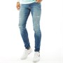 JACK AND JONES Herren Liam Seal JOS 799 SPS Skinny Fit Skinny Jeans Dunkelsteingrau