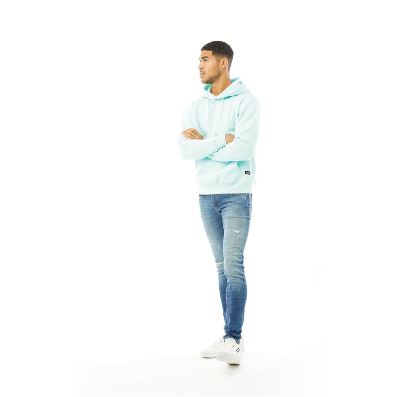 JACK AND JONES Herren Liam Seal JOS 799 SPS Skinny Fit Skinny Jeans Dunkelsteingrau