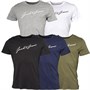 JACK AND JONES T-Shirts Jax Homme Noir