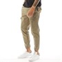 JACK AND JONES Herren Ace Hill AKM Cargohose Khaki