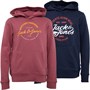 JACK AND JONES Jongens Hoodies Multi