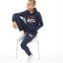 JACK AND JONES Survêtements Garçon Bleu Marine