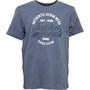 JACK AND JONES T-Shirts Garçon Bleu Moyen