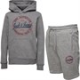 JACK AND JONES Ensembles Garçon Gris Chiné