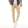 JACK AND JONES Heren Paul Flake AKM Cargo Broek Beige