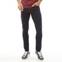 JACK AND JONES Jean Slim Glenn Felix Am 166 Lid Homme Bleu Foncé