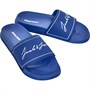 JACK AND JONES Junior Boys Jfwgary Pool Sliders Limoges Blue