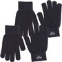 JACK AND JONES Herre Handsker Sort