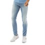 JACK AND JONES Herre Glenn Icon JJ 657 Slim Jeans Blå