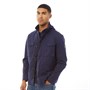 JACK AND JONES Herre Felix M-65 Field Jakke Marineblå