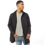 JACK AND JONES Mens Gran Mac Coat New Navy