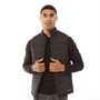 JACK AND JONES Herrer Luke Light Gilet Vest Sort