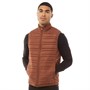 JACK AND JONES Veste Sans Manches Luke Light Homme Marron