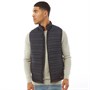 JACK AND JONES Mens Luke Light Gilet Dark Navy