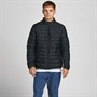 JACK AND JONES Vestes Puffa Wing Homme Noir