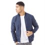 JACK & JONES Herre Mash Bomberjakke Blå Blazer