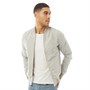 JACK & JONES Bomberjacke Herren Geist Grau