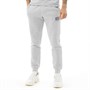 JACK AND JONES Mens Gordon Anything Joggers Light Grey Melange
