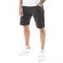 JACK AND JONES Mens JJ Cargo Shorts Black
