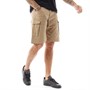 JACK AND JONES Mens JJ Cargo Shorts Kelp
