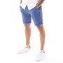 JACK AND JONES Short chino JJ Base Homme Bleu