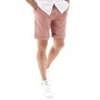 JACK AND JONES Short chino JJ Base Homme Vieux Rose