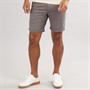 JACK & JONES Herren JJ Base Chino Shorts Anthrazit Grau