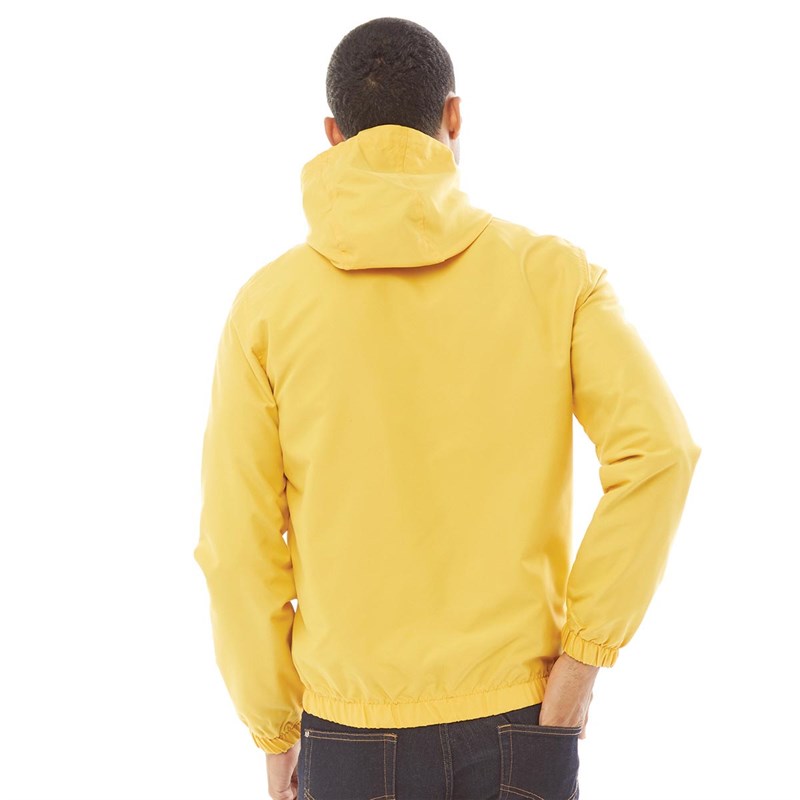 JACK AND JONES Heren Harley Jacks Mosterdgeel