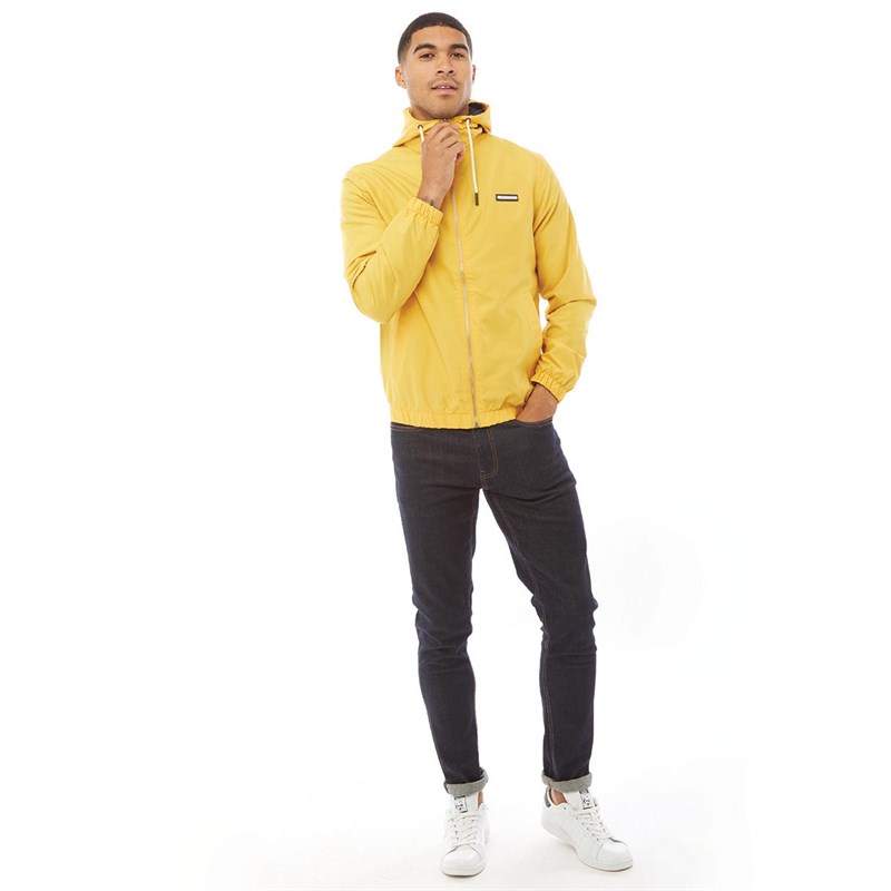Jack and jones yellow jacket 2025
