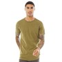 JACK AND JONES Tee-Shirt Easher Homme Kaki