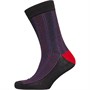 JACK AND JONES Mens Melange Socks Bossa Nova
