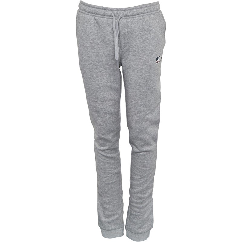 JACK AND JONES Junior JWHFly Sweat Hooded Tracksuit Light Grey Melange