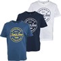 JACK AND JONES Chłopięce Jormore T-shirty Wielobarwny