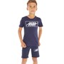 JACK & JONES Ensembles Fly And Set Garçon Bleu Marine