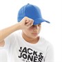 JACK AND JONES Casquettes Garçon Bleu Roi
