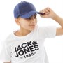 JACK AND JONES Boys Cap Navy