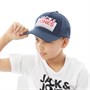 JACK AND JONES Drenge Kasketter Marineblå