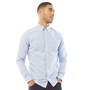 JACK AND JONES Mens Summer Long Sleeve Shirt Infinity