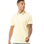 JACK AND JONES Mens Paulos Polo Mellow Yellow