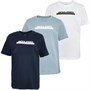 JACK AND JONES T-Shirts Harry Garçon Bleu Marine