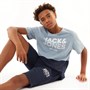 JACK AND JONES Ensembles Miller Garçon Bleu Marine